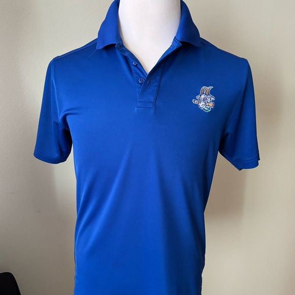Under Armour Hartford YardGoats polo shirt size small - Picture 8 of 8